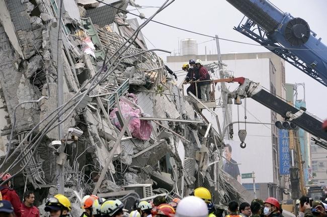 Maximum support given to OVs following the Taiwan quake - ảnh 1